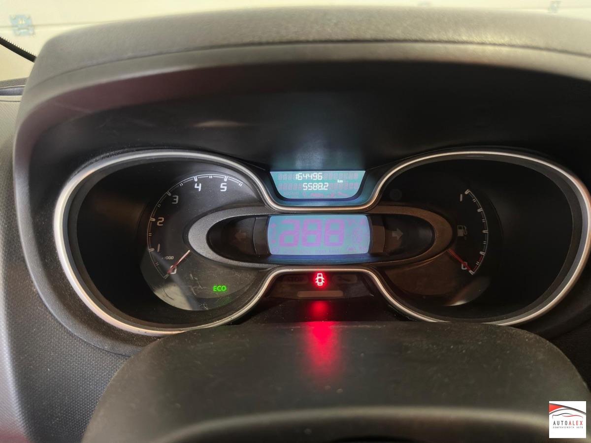 FIAT Talento 1.6 mjt CH1 10Q 120cv E6
