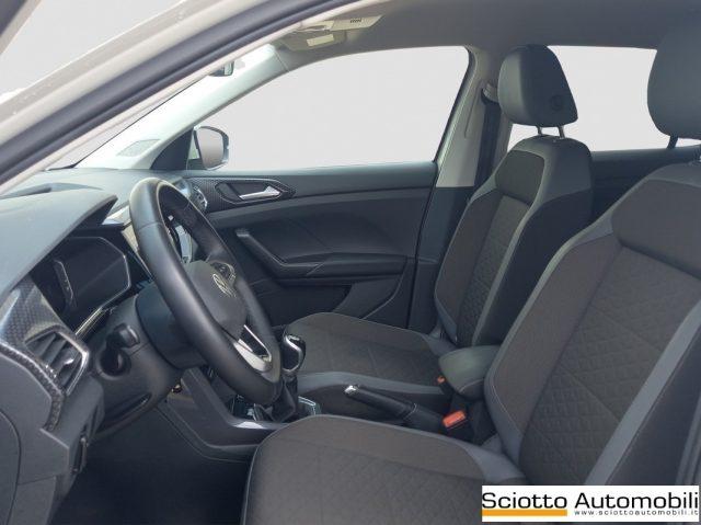 VOLKSWAGEN T-Cross 1.0 TSI 110 CV Advanced