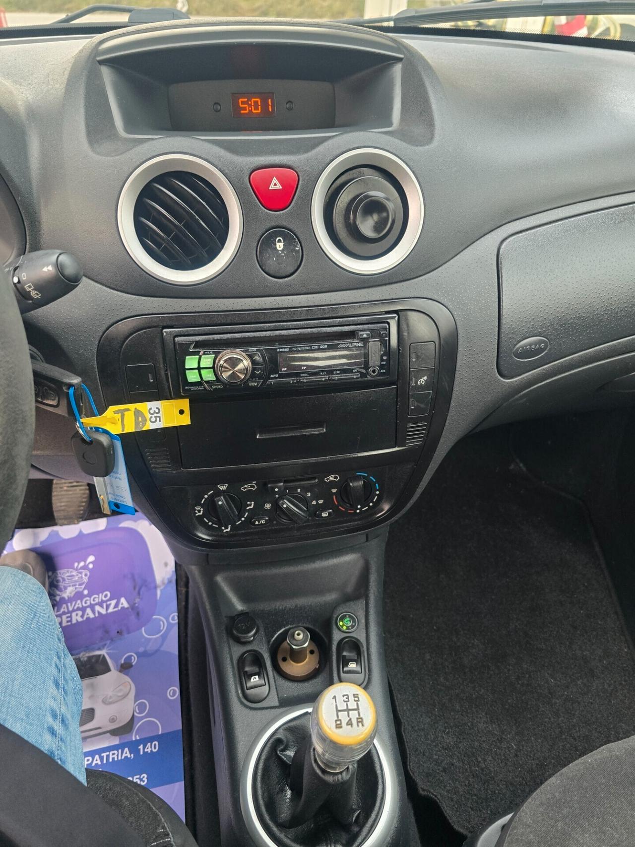 Citroen C3 1.1 Eco Energy G Seduction