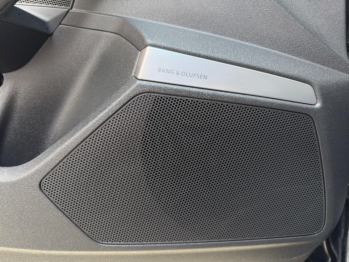 Audi A3 Sportback 40TDI 200CV Quattro S-line Identity Black