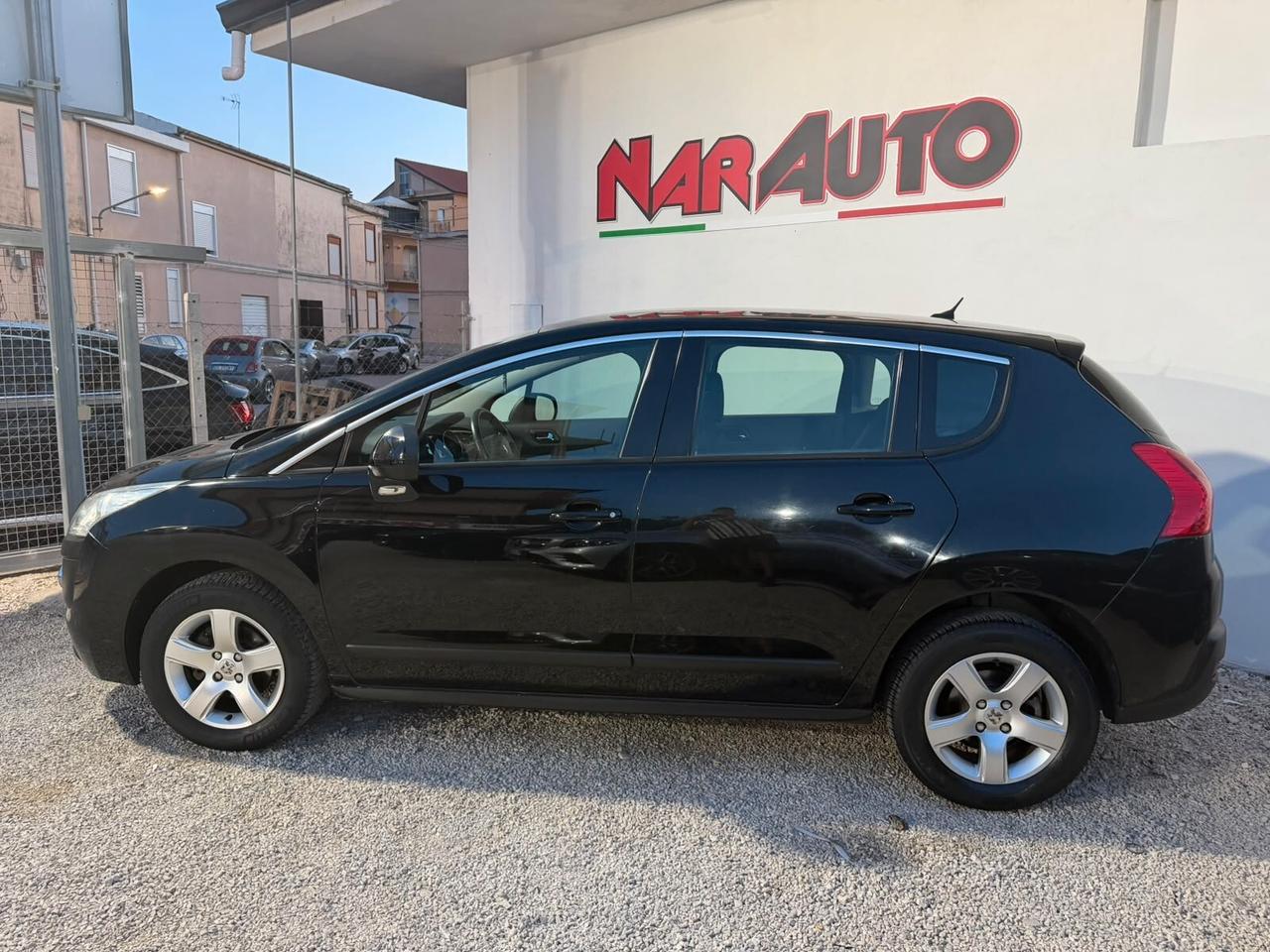 Peugeot 3008 1.6 HDi 112CV