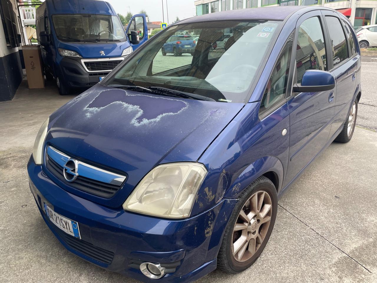 Opel Meriva 1.7 CDTI 101CV Enjoy