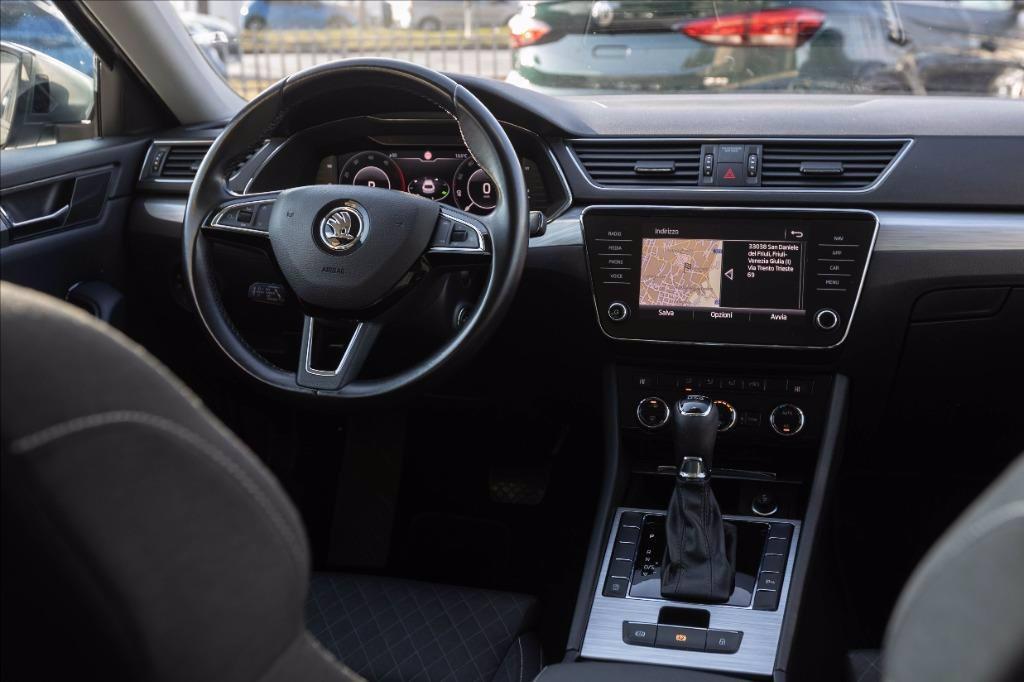 SKODA Superb Wagon 2.0 tdi evo Executive 150cv dsg del 2020