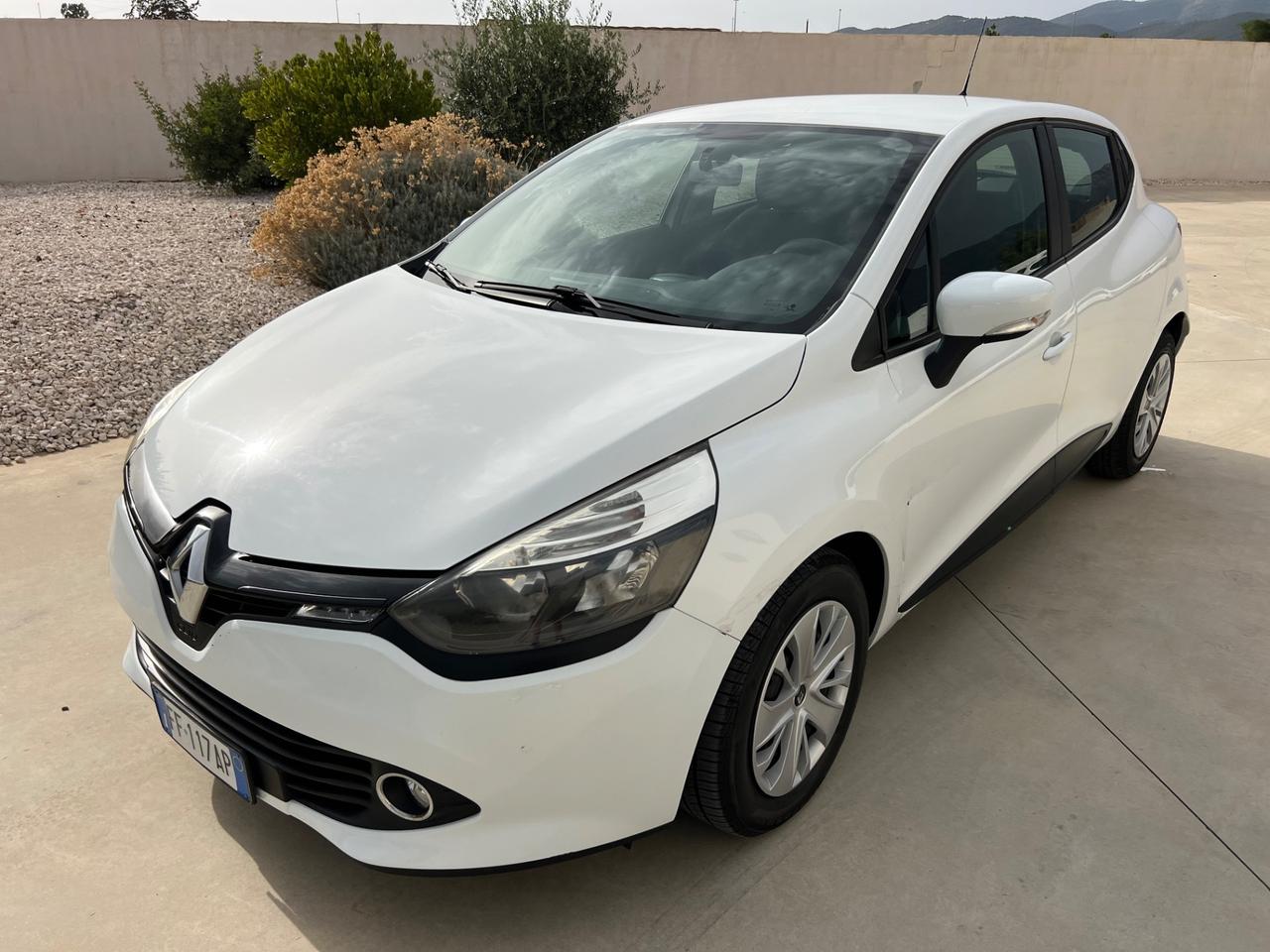 Renault Clio dCi 8V 75CV 5 porte 2016