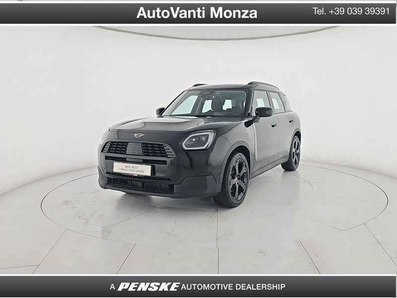 MINI Mini Countryman U25 Mini D Classic Countryman
