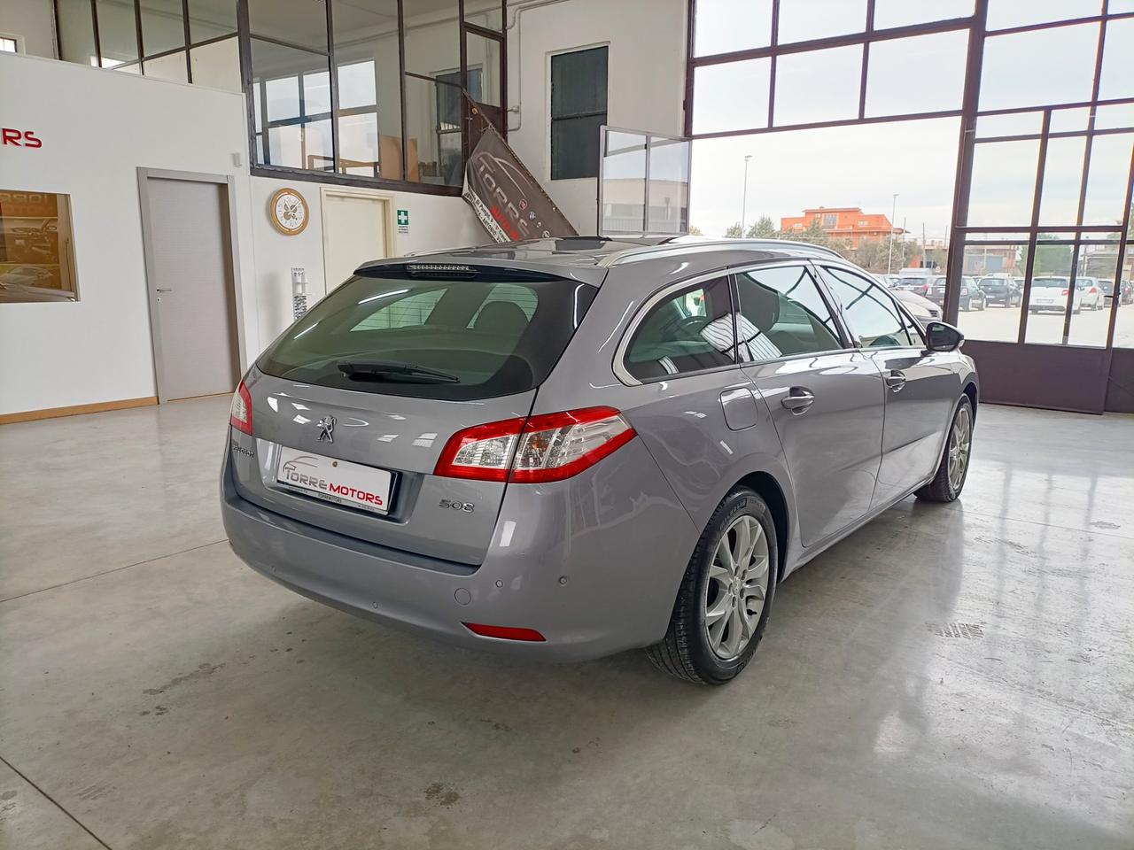 Peugeot 508 BlueHDi 150 CV S&S SW Business - 2016