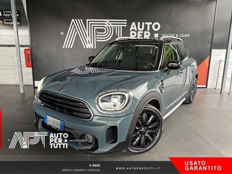 MINI Countryman Mini Countryman 2.0 Cooper D Business all4 auto