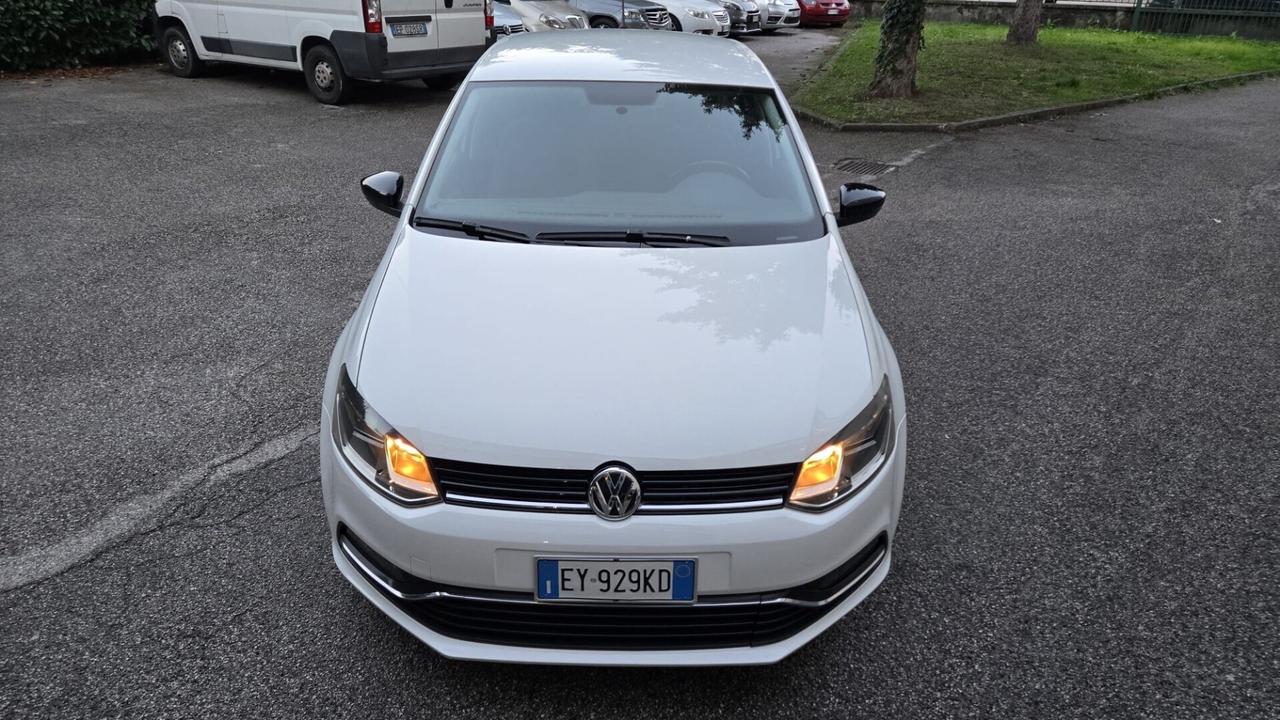 Volkswagen Polo 1.0 MPI 75 CV 5p. FRESH