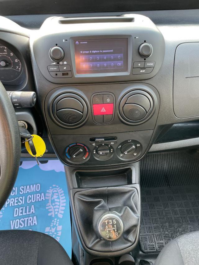 FIAT Fiorino 1.3 MJT 80CV Cargo