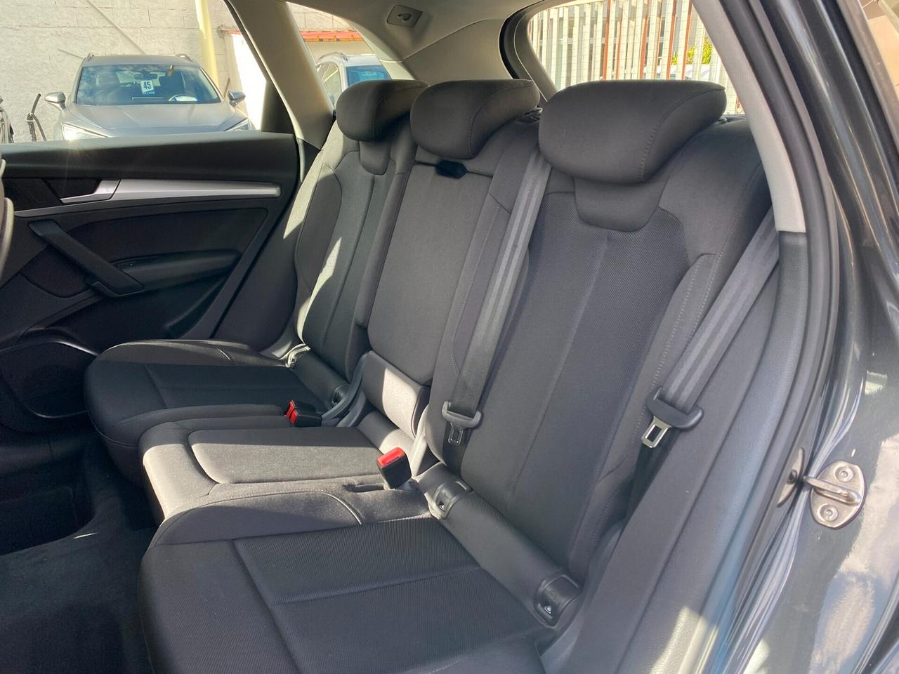 Audi Q5 S line 2.0 TDI 204CV s-tronic mhev quattro 40