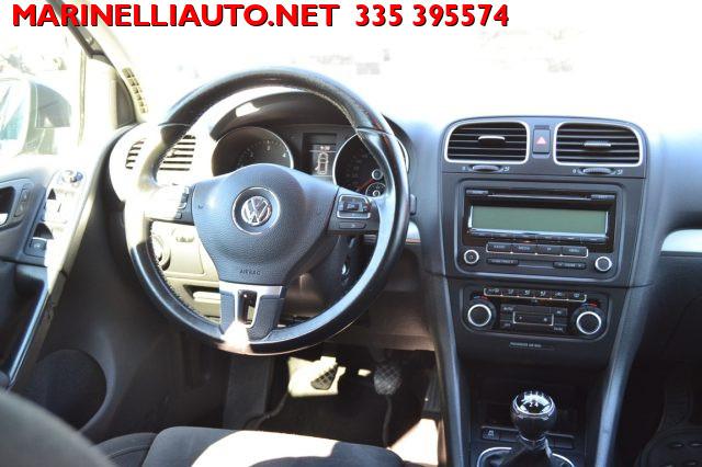 VOLKSWAGEN Golf 1.6 TDI DPF 5p. Comfortline