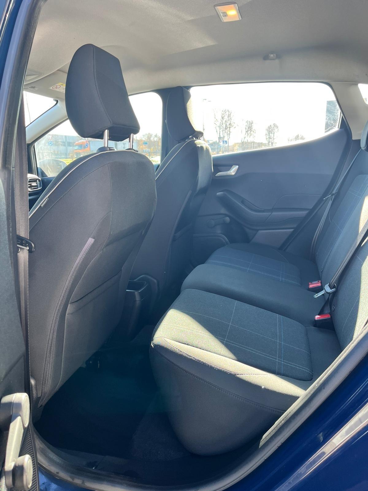 Ford Fiesta 1.1 Neopatentati