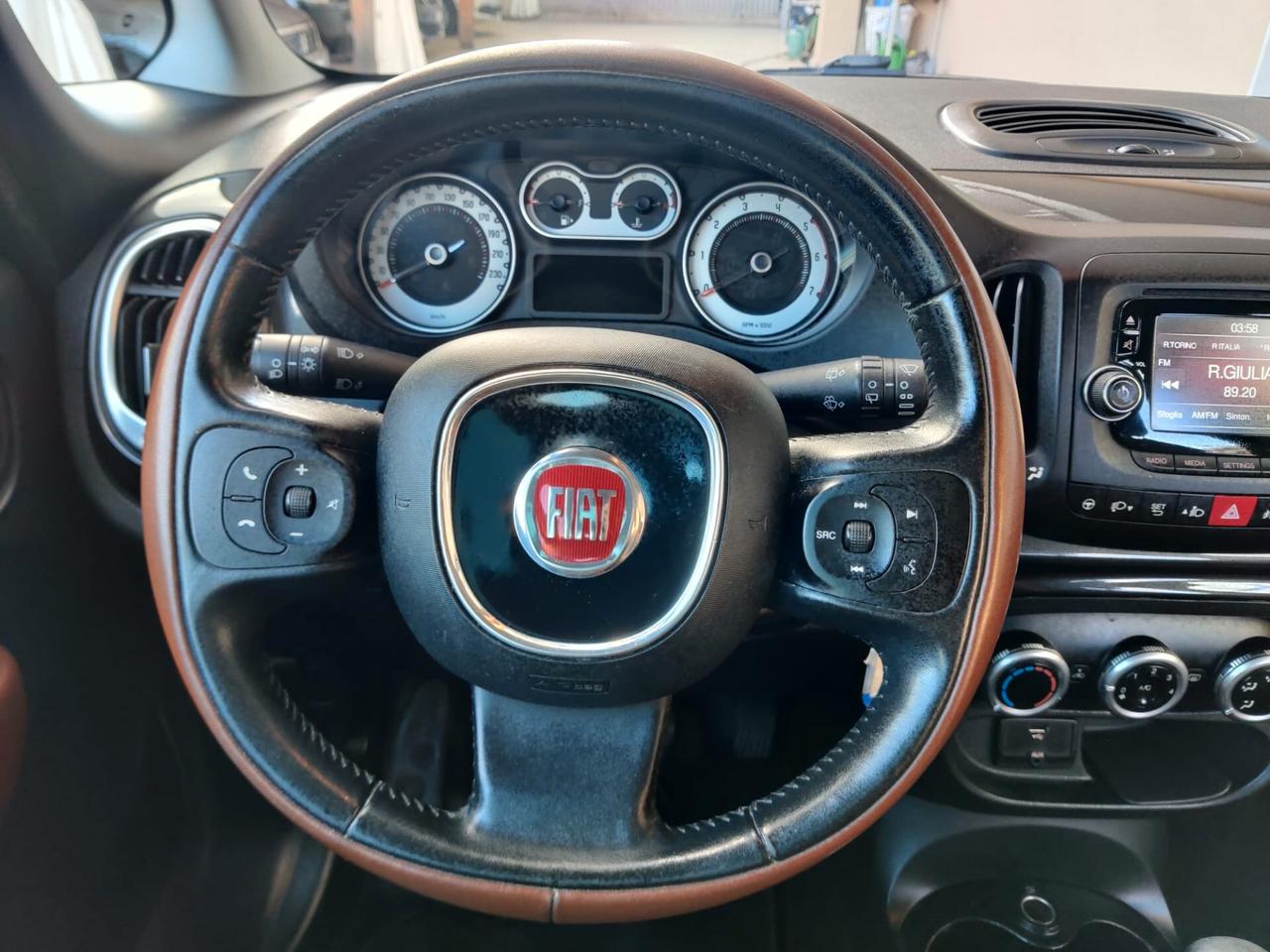 Fiat 500L 1.6 Multijet Trekking