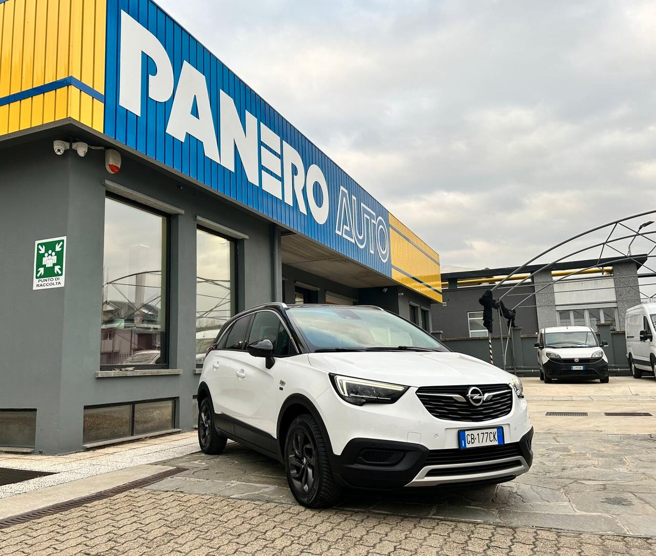 OPEL Crossland Crossland X 1.5 ECOTEC D 102 CV ...
