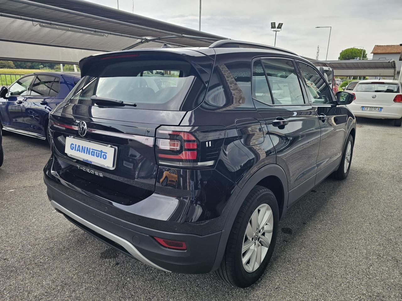 Volkswagen T-Cross 1.0 TSI 110 CV DSG Style