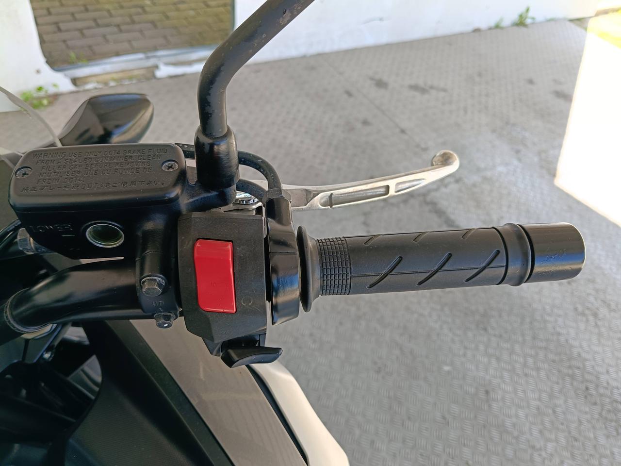 HONDA NC 750x Abs my18