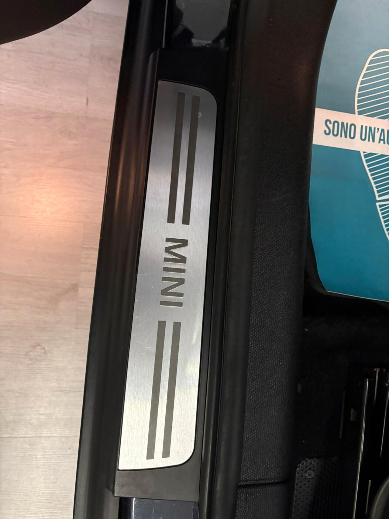 Mini Cooper Countryman 2.0 D 111cv Park Lane Automatica