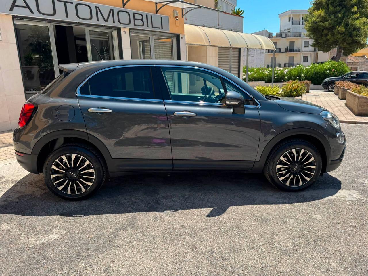 FIAT 500X CROSS 1.6 MJ 120 CV. E6 NAVI+RETROC.+CERCHI