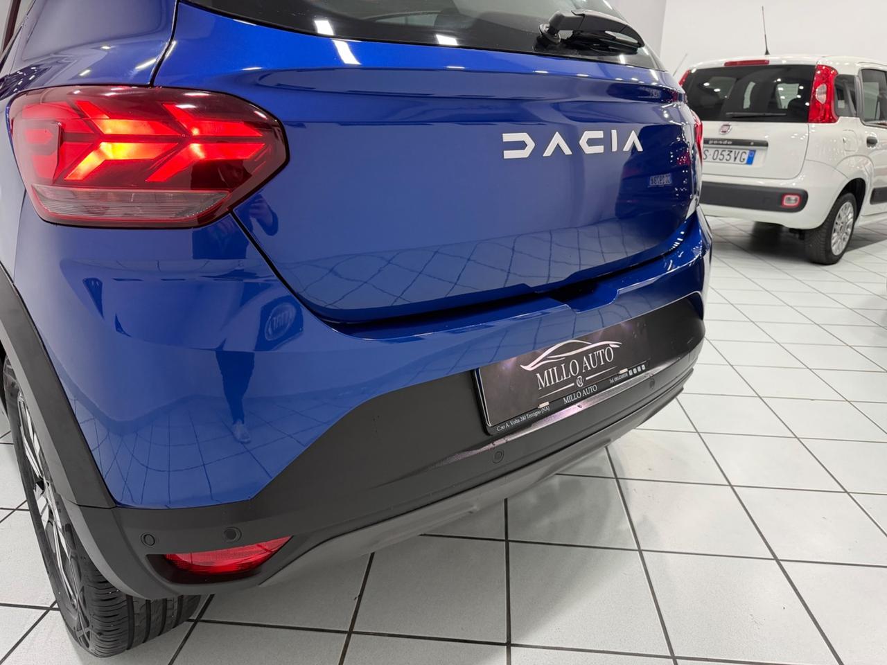 Dacia Sandero Stepway 1.0 TCe ECO-GPL Extreme