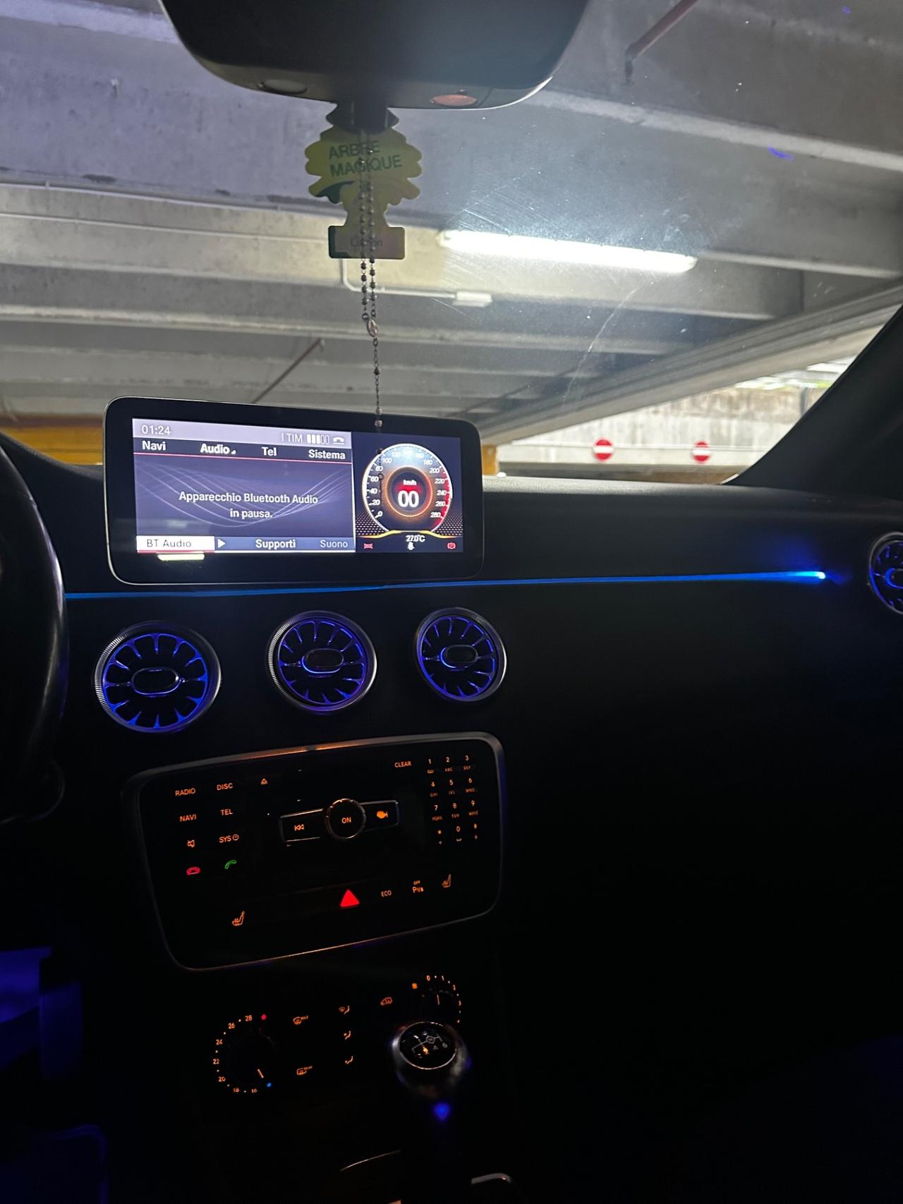 Mercedes-benz A 180 A 180 CDI Premium