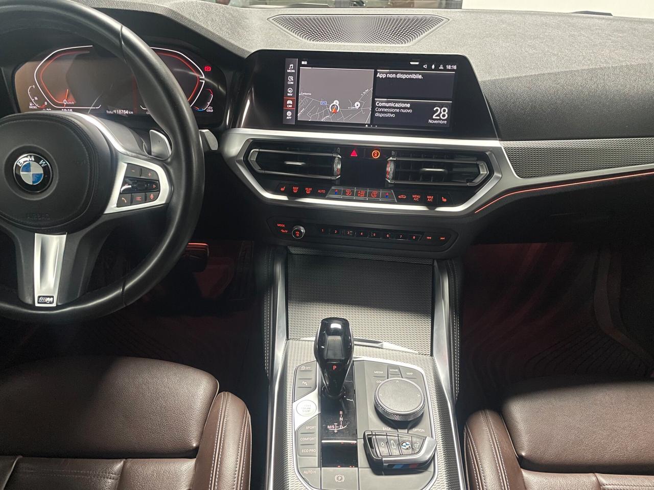 Bmw 420 420d Coupé Msport