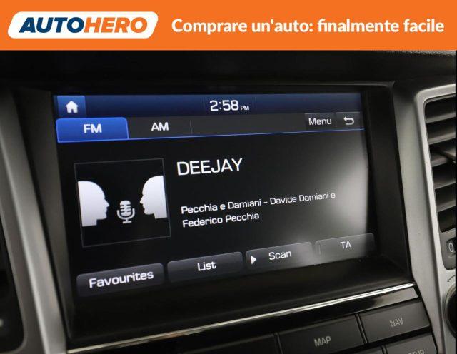 HYUNDAI Tucson 1.7 CRDi XPlus