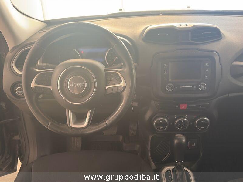 Jeep Renegade Benzina 1.4 m-air Limited fwd 140cv auto