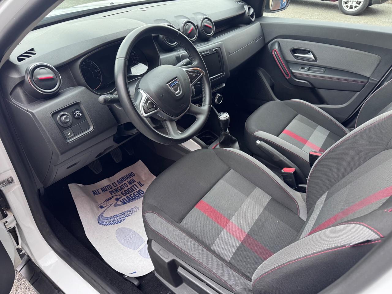 Dacia Duster 1.6 GPL 4x2 Techroad