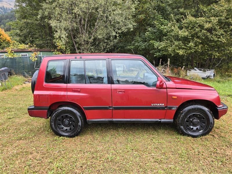 Suzuki Vitara 1.6i 16V cat S.W. JLX