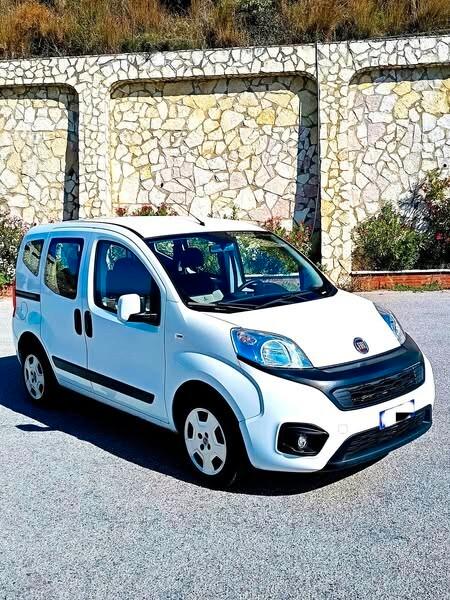 Fiat Qubo 1.3 MJT 95 CV