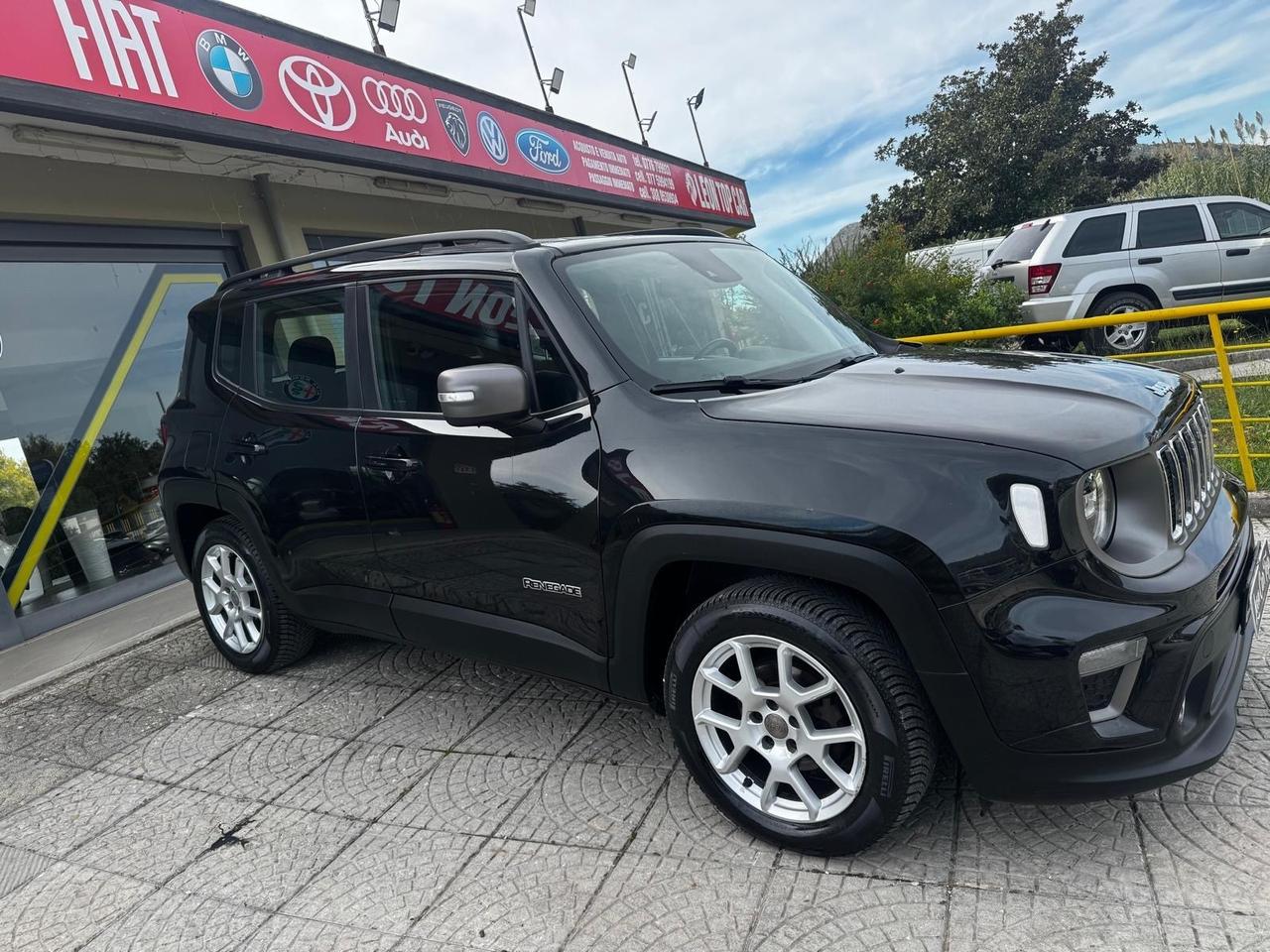 Jeep Renegade fulled km 96 mila accetto permute e finanziamenti