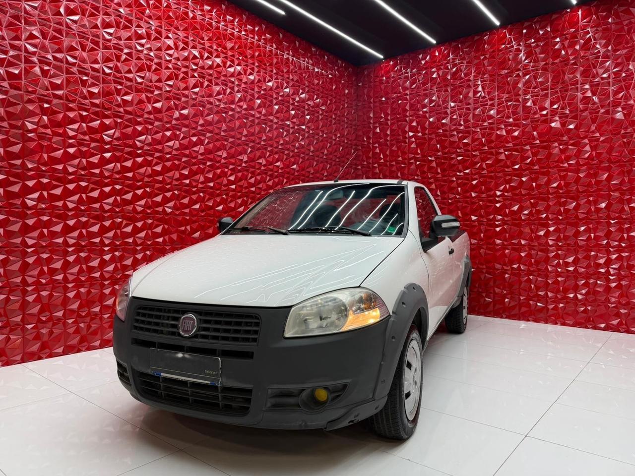 Fiat Strada 1.3 MJT 95CV Pick-up Working