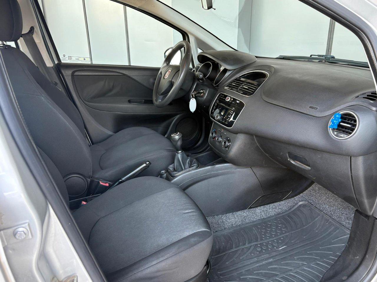 Fiat Punto 5 Porte Punto 5p 1.3 mjt 16v Street 75cv E5+