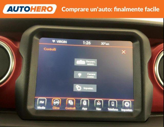 JEEP Wrangler Unlimited 2.2 Mjt II Rubicon