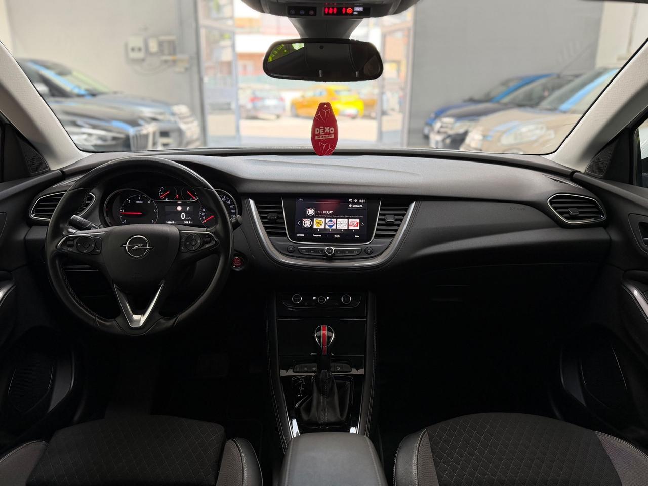 Opel Grandland X 1.6 diesel FULL OPTIONAL