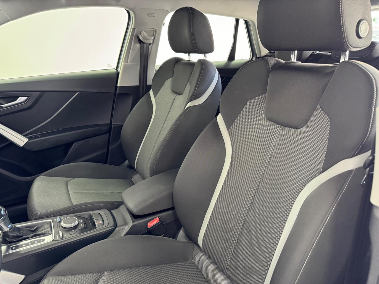 Audi Q2 35 TDI quattro S tronic line Edition
