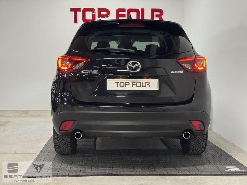 Mazda CX-5 2.2L Skyactiv-D 150cv 6MT 2WD Exceed