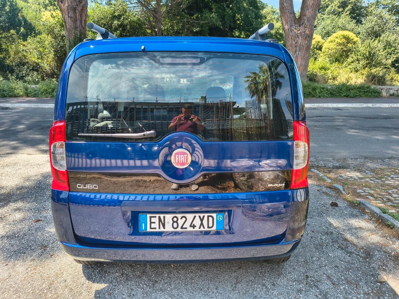 Fiat Qubo 1.3 MJT 75 CV EURO5