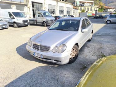 MERCEDES-BENZ C 220 CDI cat Classic
