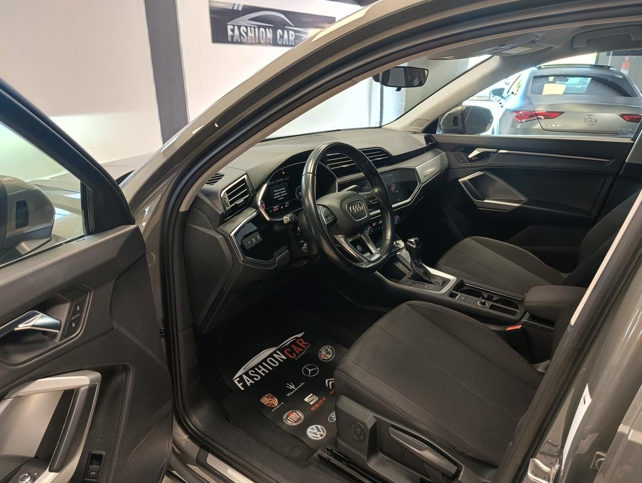 Audi Q3 35 TDI S tronic Business Advanced