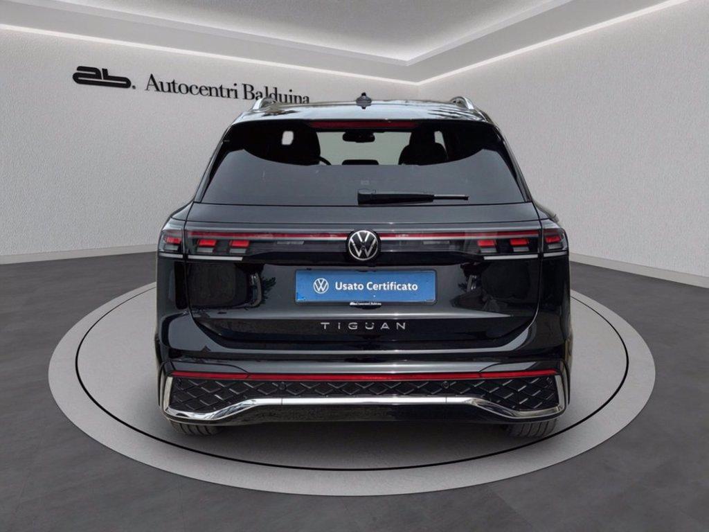 VOLKSWAGEN Tiguan 2.0 tdi r-line 150cv dsg del 2025