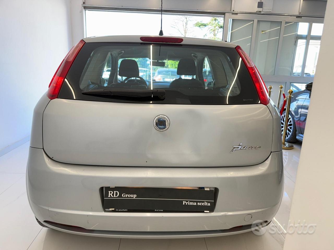 Fiat Grande Punto 3p 1.3 mjt 16v Active 75cv ok ne