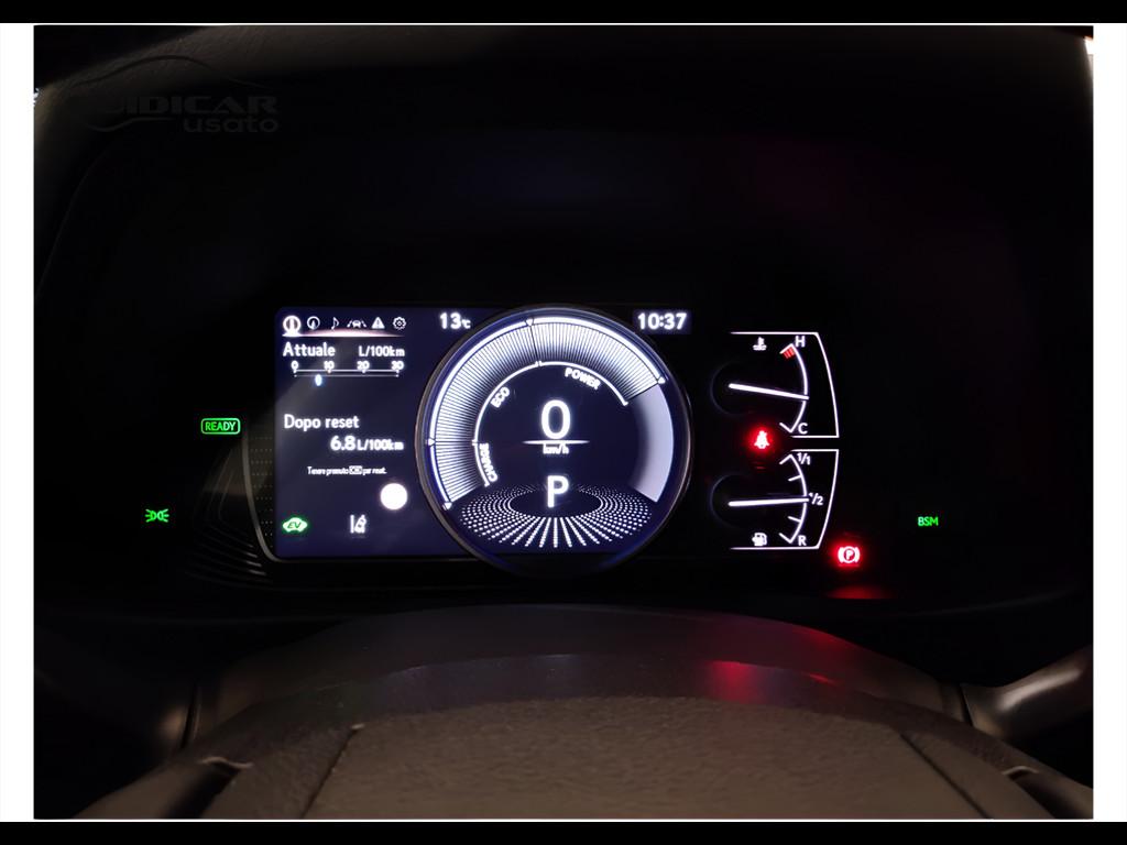 LEXUS UX 2019 - UX 250h 2.0 Premium 2wd cvt my20