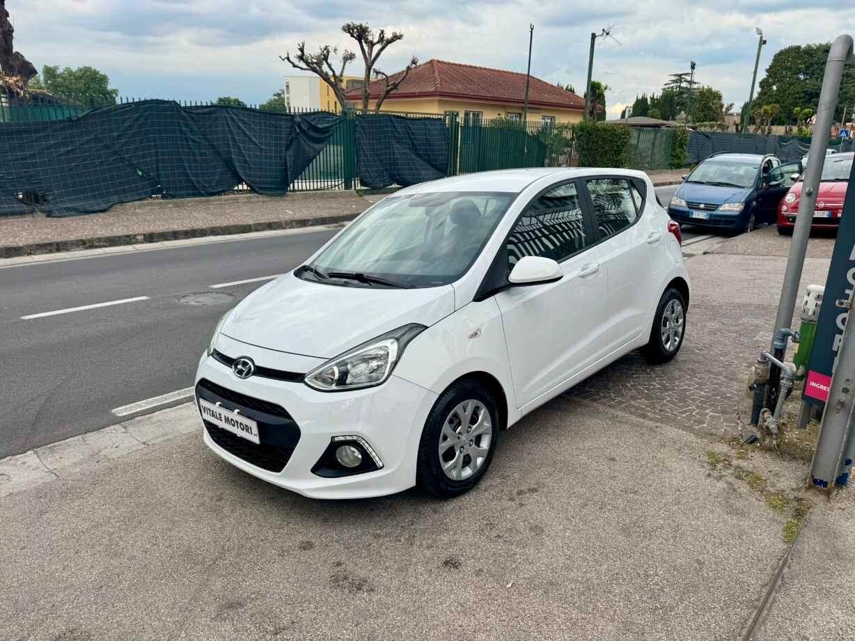 Hyundai i10 1.0 GPL Econext Comfort 68 CV