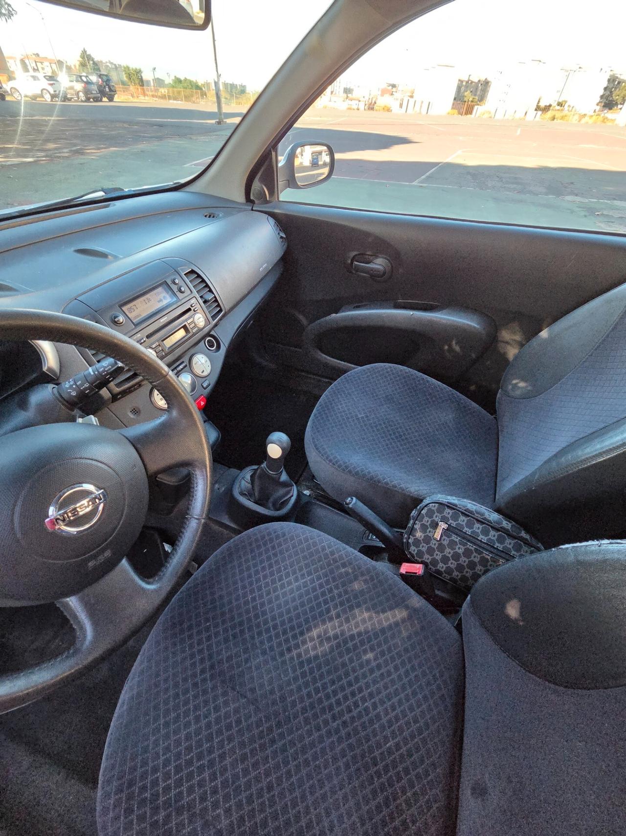 Nissan Micra 1.5d 65CV 3 porte Acenta