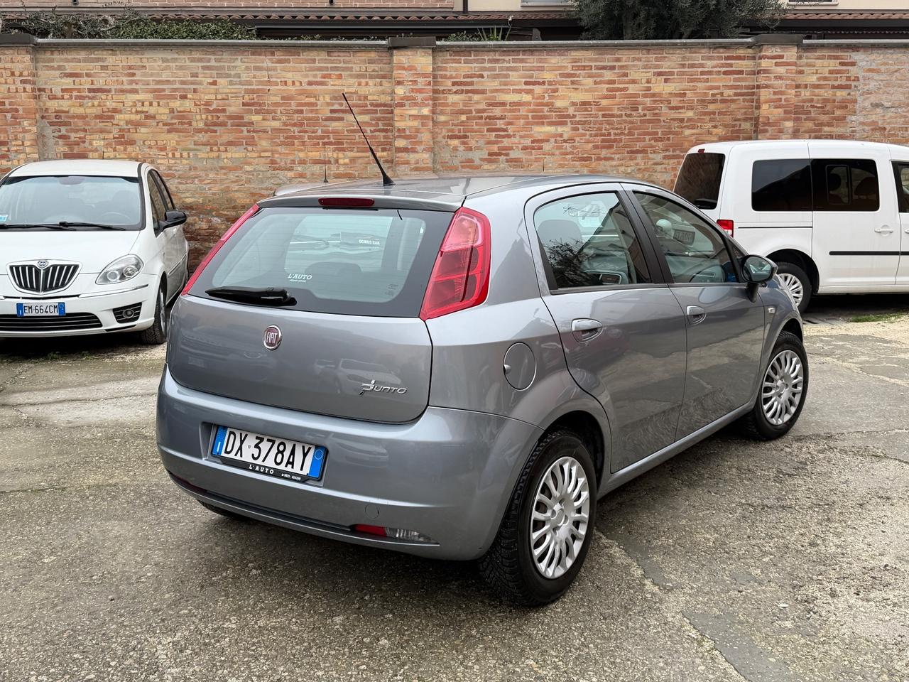 Fiat Grande Punto 1.3 MJT 75 CV 5 porte Dynamic
