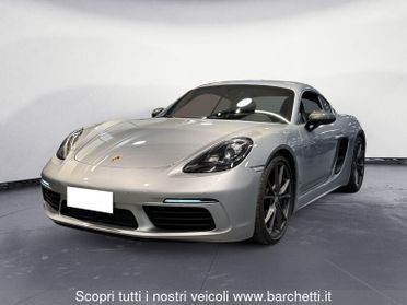 Porsche 718 Cayman 2.0 T