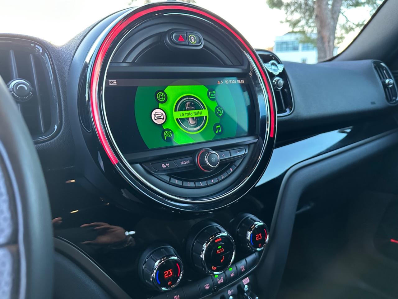 Mini Countryman John Cooper Works 1.5 SE ALL4 Automatica