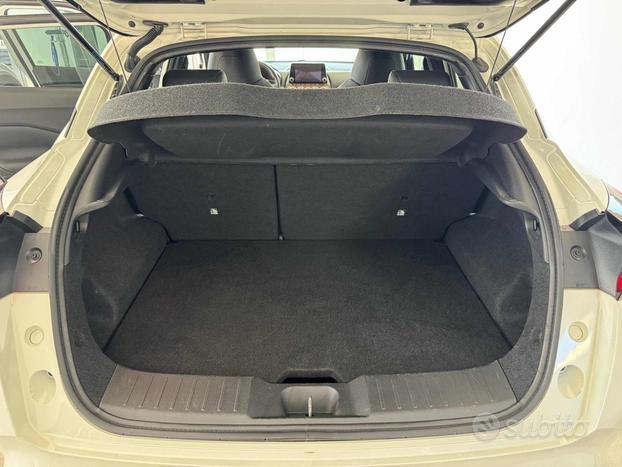 NISSAN Juke 1.0 DIG-T 114 CV N-Connecta