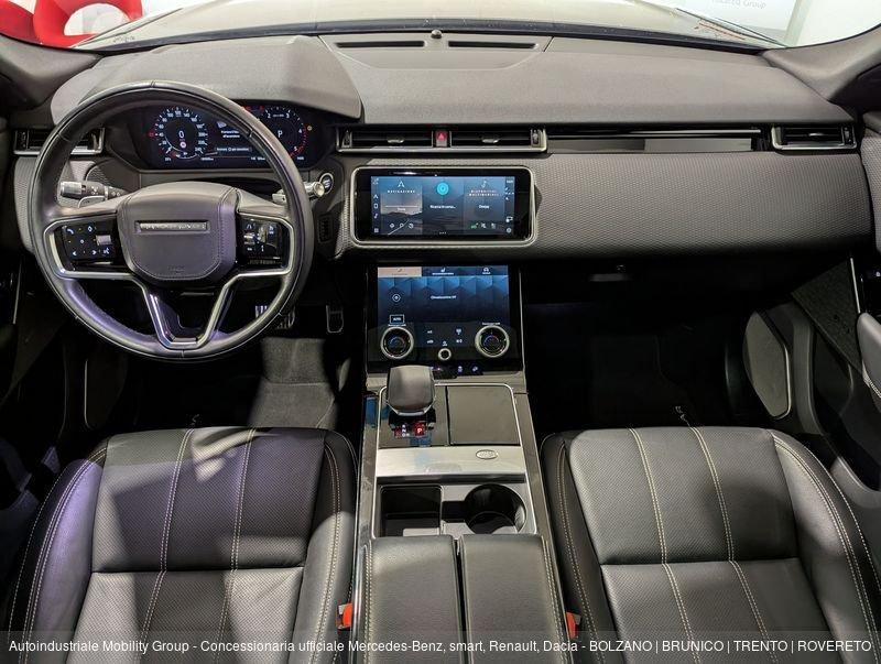 Land Rover Range Rover Velar 2.0D I4 MHEV 204 CV R-DYNAMIC HSE